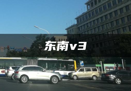 东南v3
