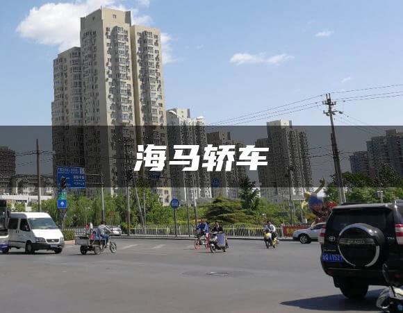 海马轿车