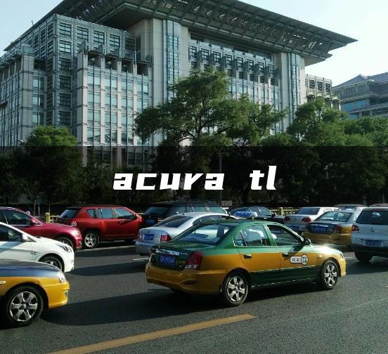 acura tl