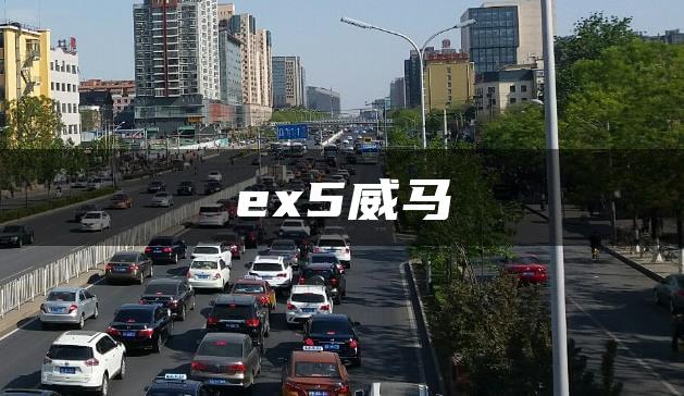 ex5威马