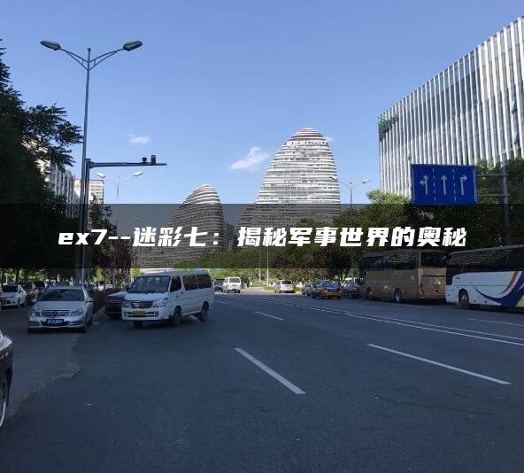 ex7–迷彩七：揭秘军事世界的奥秘