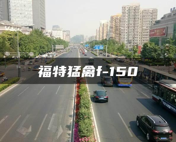 福特猛禽f-150