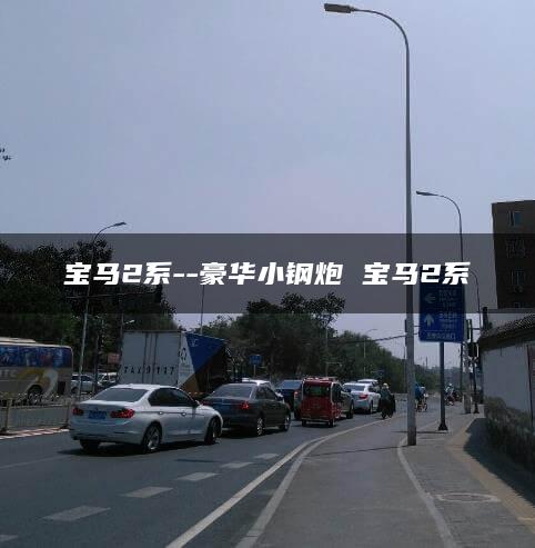 宝马2系–豪华小钢炮 宝马2系