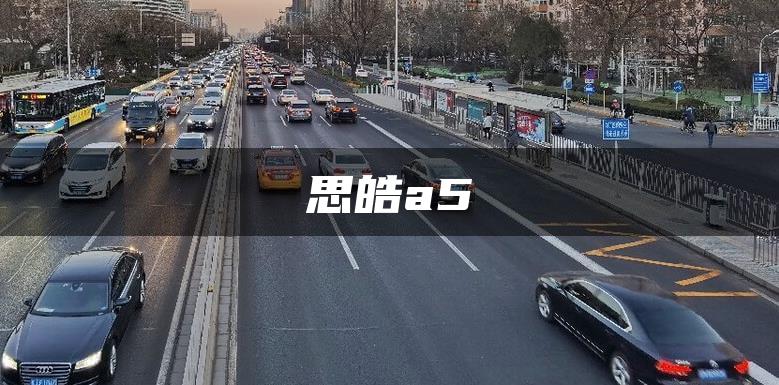 思皓a5