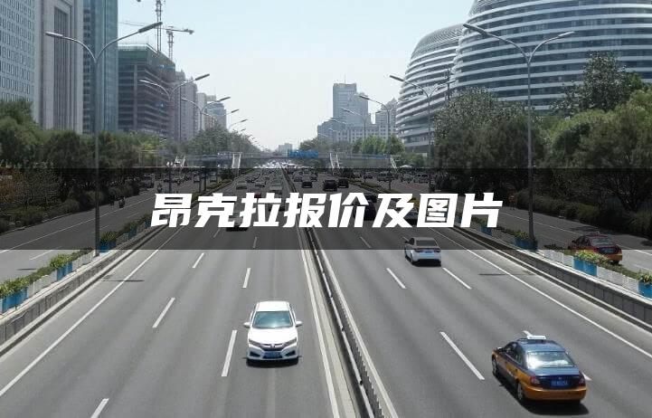 昂克拉报价及图片