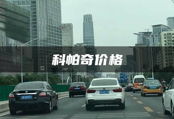 科帕奇价格