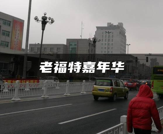 老福特嘉年华