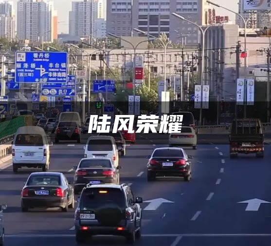 陆风荣耀