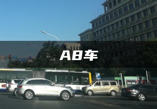 A8车