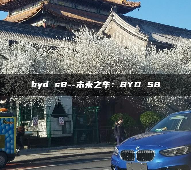 byd s8–未来之车：BYD S8