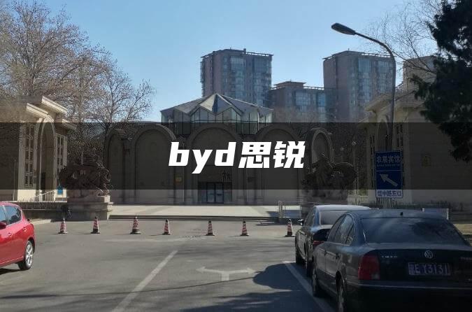 byd思锐