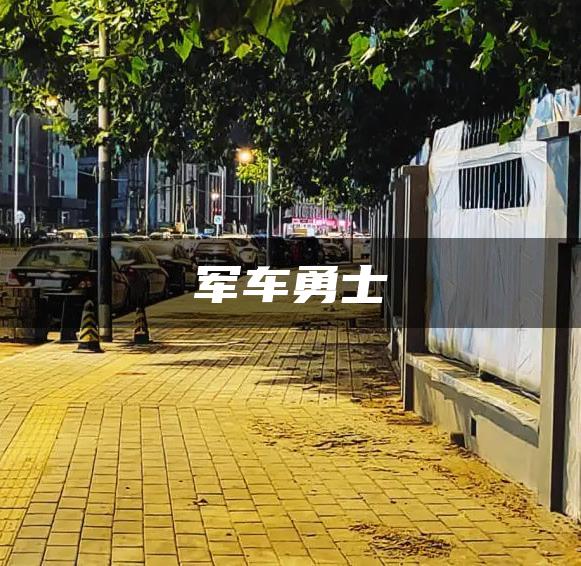 军车勇士