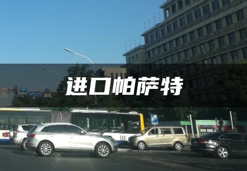 进口帕萨特