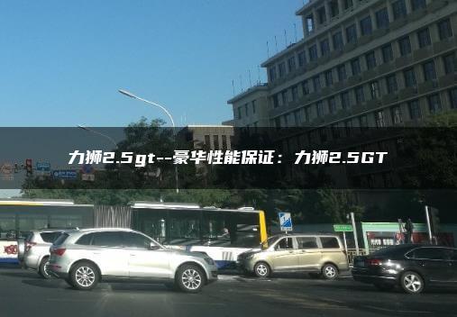 力狮2.5gt–豪华性能保证：力狮2.5GT