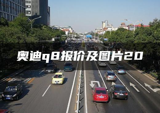 奥迪q8报价及图片20