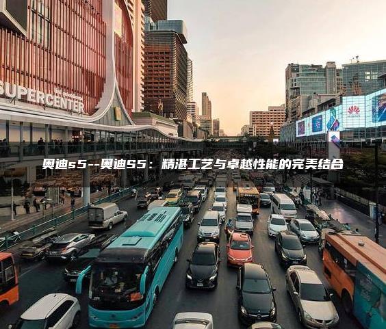 奥迪s5–奥迪S5：精湛工艺与卓越性能的完美结合