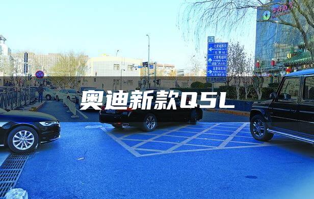 奥迪新款Q5L