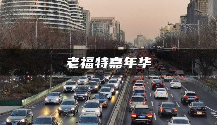 老福特嘉年华
