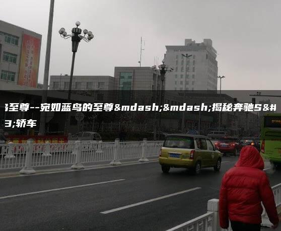 蓝鸟至尊–宛如蓝鸟的至尊——揭秘奔驰S级轿车