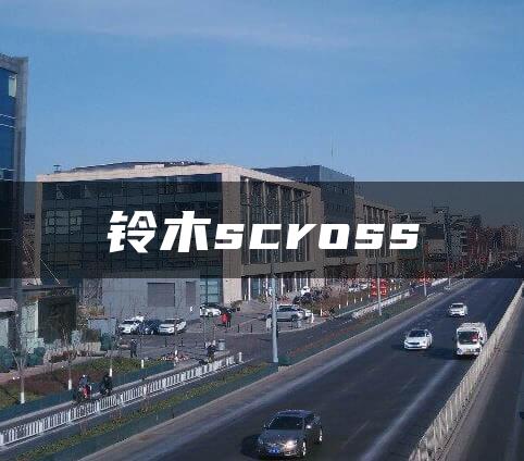 铃木scross
