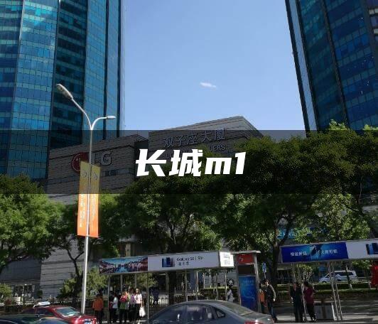 长城m1