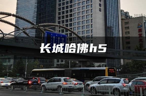长城哈佛h5