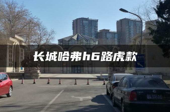 长城哈弗h6路虎款