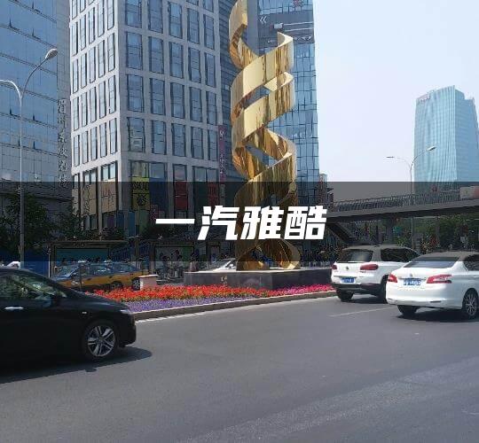 一汽雅酷