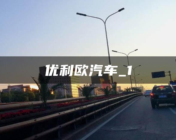 优利欧汽车_1