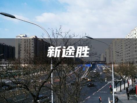 新途胜