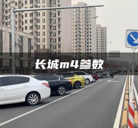 长城m4参数