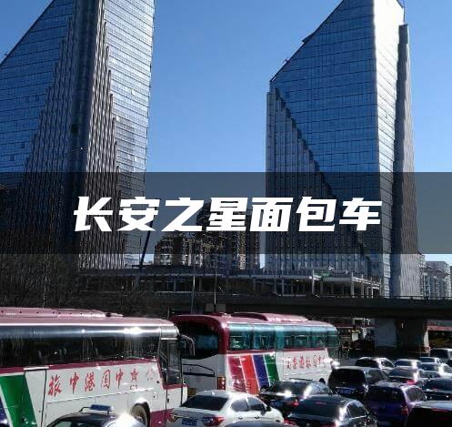 长安之星面包车