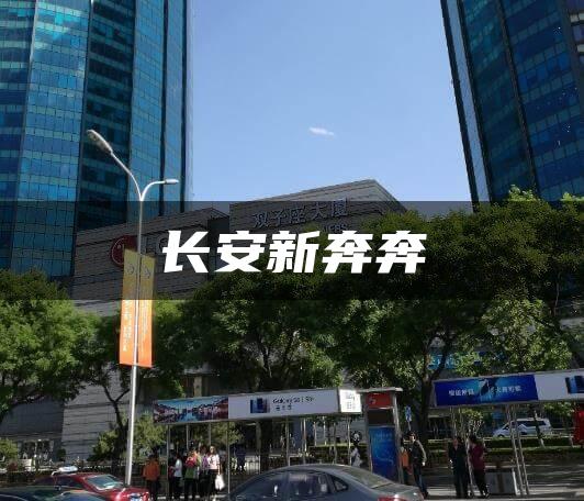 长安新奔奔