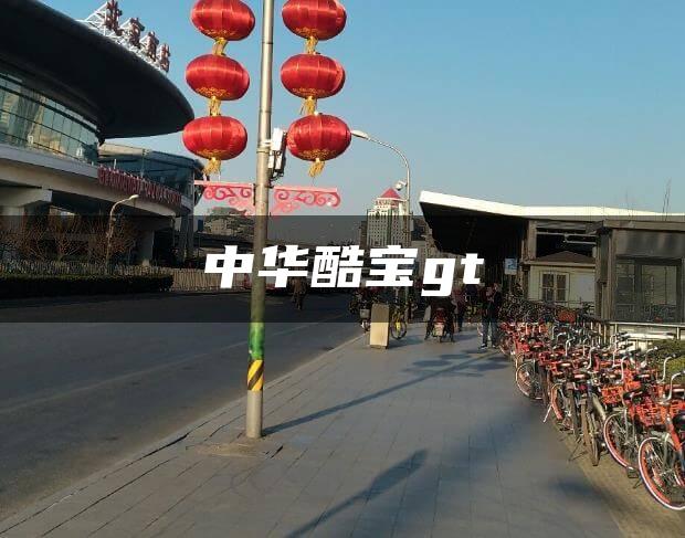 中华酷宝gt