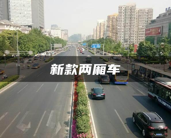 新款两厢车