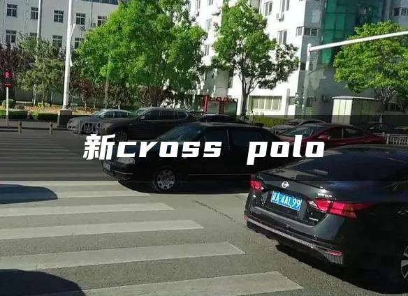 新cross polo