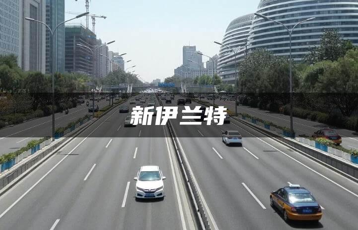 新伊兰特