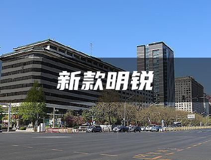 新款明锐