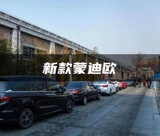 新款蒙迪欧