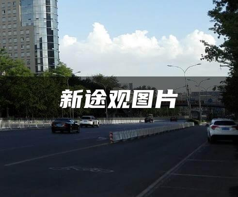 新途观图片