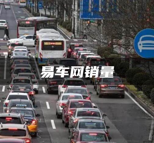 易车网销量