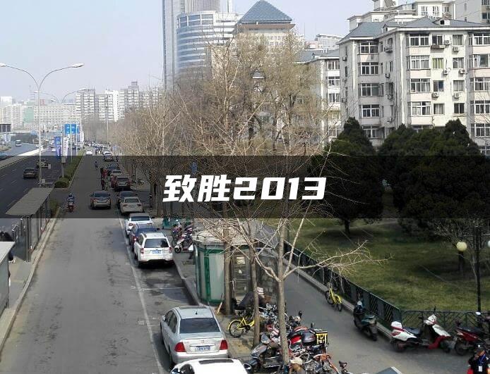 致胜2013