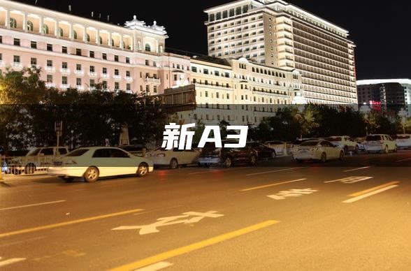 新A3