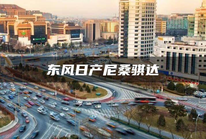 东风日产尼桑骐达