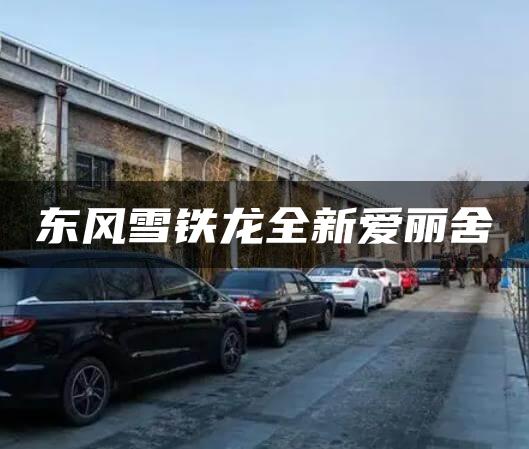 东风雪铁龙全新爱丽舍
