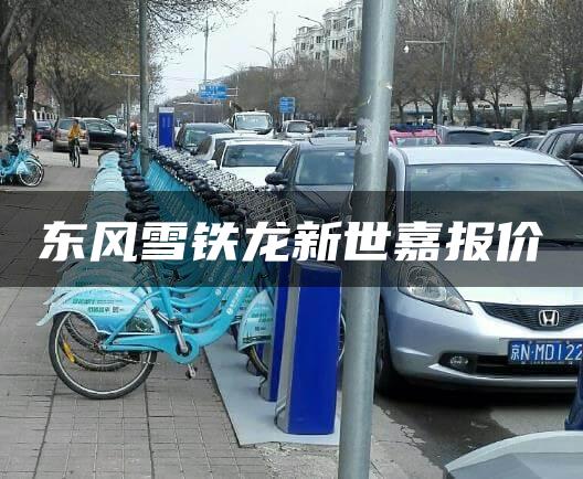 东风雪铁龙新世嘉报价