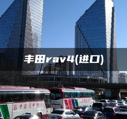 丰田rav4(进口)