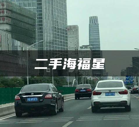 二手海福星