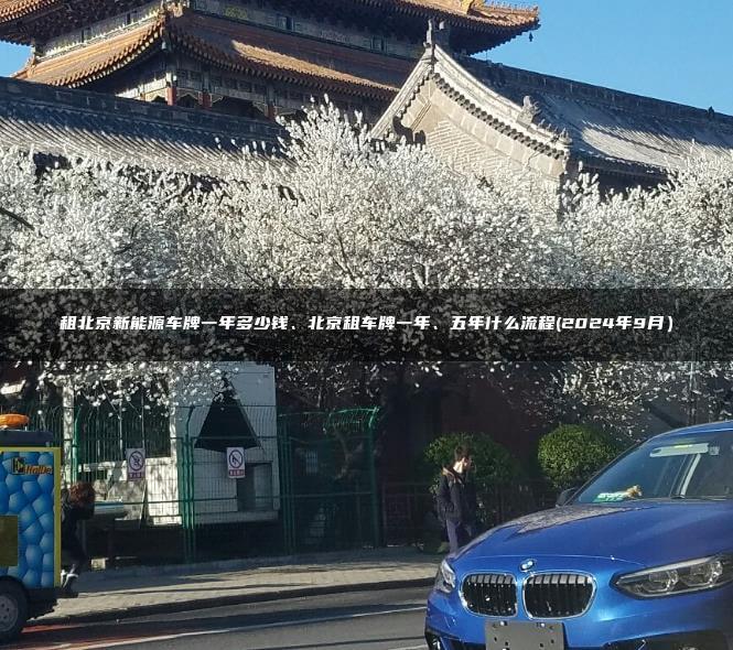 租北京新能源车牌一年多少钱、北京租车牌一年、五年什么流程(2024年9月）