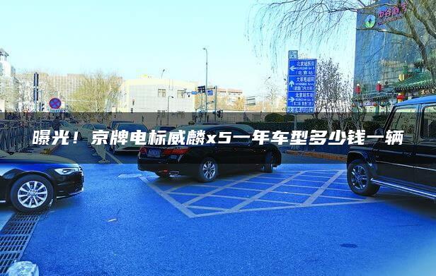 曝光！京牌电标威麟x5一年车型多少钱一辆